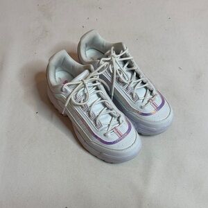 Aviva Women’s White Sneakers